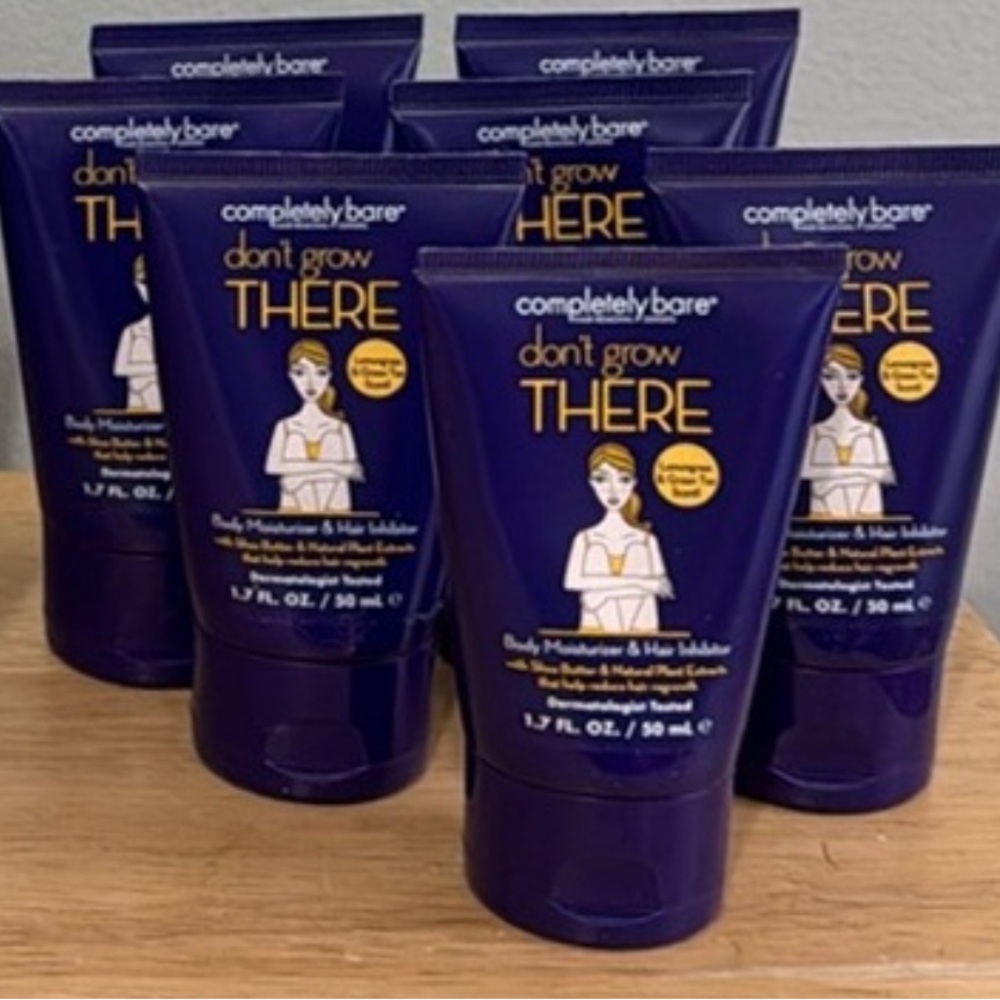 🌟Completely Bare Hair Inhibitor Moisturizer